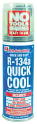 Quest R134a Air Conditioner Refrigerant 14 oz.