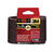 3M 21 inch in. L x 3 in. W Aluminum Oxide 80 Grit Medium 2 pc. Sanding Belt