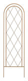 Panacea 84 in. H Brown Steel Trellis