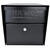 Mail Boss Galvanized Steel Classic Black Lockable Mailbox 10-3/4 in. W x 21 in. L x 11-1/4 in.