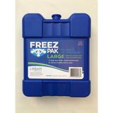 Freez Pak The Iceberg Lunch Box Cooler 42 oz. White 1