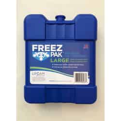 Freez Pak The Iceberg Lunch Box Cooler 42 oz. White 1