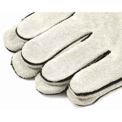 Forney Welding Gloves 13-1/2 in. Polybagged