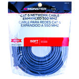 Monster Cable Hook It Up Category 6 Networking Cable 50 ft. L