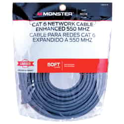 Monster Cable Hook It Up Category 6 Networking Cable 50 ft. L
