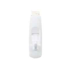 3M Command Large Hook Plastic 1 pk 3-7/8 in. L