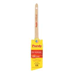 Purdy Syntox 2 in. W Angle Trim Paint Brush