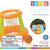 Intex Multicolored Plastic Inflatable Floating Hoops