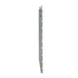 Milwaukee SAWZALL 1 in. W x 12 in. L Pruning Reciprocating Saw Blade Carbon Steel 5 pk 5 TPI