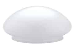Westinghouse Mushroom White Glass Lamp Shade 6