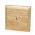 Waddell 4 in. L Prefinished Exterior Post Top Pine Brown