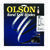 Olson 0.3 in. W x 0.03 in. x 105 L Carbon Steel Band Saw Blade 6 TPI Skip 1 pk