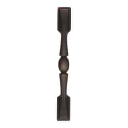 Amerock Sterling Traditions Inspirations Cabinet Pull 3 in. Oil-Rubbed Bronze 1 pk