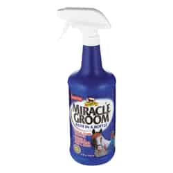 Absorbine Miracle Groom Liquid Horse Shampoo For Horse 32 oz.