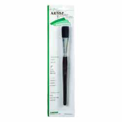 Linzer 1 in. W Flat Touch-Up Paint Brush