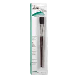 Linzer 1 in. W Flat Touch-Up Paint Brush