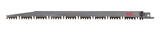 Milwaukee SAWZALL 12 in. L x 1 in. W Carbon Steel Pruning Reciprocating Saw Blade 1 pk 5 TPI