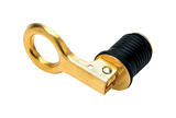 Seachoice 1 in. W Drain Plug 1 pc. Brass