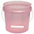 Leaktite Red 1 gal Bucket