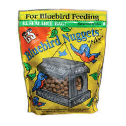 C&S Products Bluebird Suet Nuggets Blueberry 27 oz.