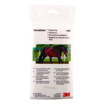 Animalintex Cotton Poultice Pad