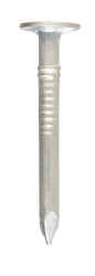 Nichols Wire 1-1/4 in. L Siding Aluminum Nail Round Head Plain Shank 1 1 lb.