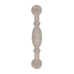 Amerock Blythe Allison Cabinet Pull 3 in. Satin Nickel 1 pk