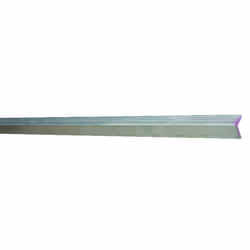 Boltmaster 0.8 in. H x 0.8 in. H x 96 in. L Mill Aluminum Angle