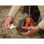 Black+Decker 120 1/4 Sheet Corded Palm Sander 4.25 in. L x 4.5 in. W 1600 opm