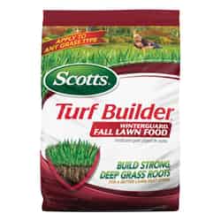 Scotts Turf Builder Winterguard All-Purpose 32-0-10 Lawn Food 15000 square foot For All Grasses