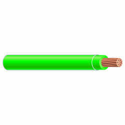 Southwire 500 ft. 4 Stranded THHN Building Wire