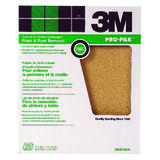 3M Pro-Pak 11 in. L X 9 in. W 100 Grit Aluminum Oxide Sandpaper 25 pk