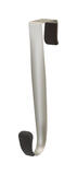 Umbra 8 in. L Painted Metal Silver Schnook Over the Door Hook 5 lb. 1 pk