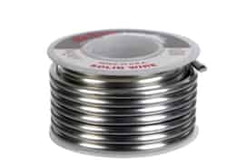 Alpha Fry 8 oz. Lead-Free Solid Wire Solder 0.125 in. Dia. Silver Bearing Alloy