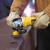 DeWalt 3 Dia. x 5/8 in. in. Carbon Steel Cup Brush 1 pc.