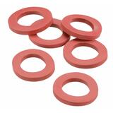 Plumb Pak Rubber Universal Garden Hose Washer 6 pk