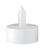 Order White Tealight and Votive Flameless Flickering Candle 1-1/2 in. H x 1-1/2 in. Dia.