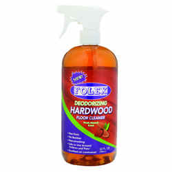 Folex Almond Scent Hardwood Floor Cleaner Liquid 32 oz