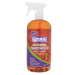 Folex Almond Scent Hardwood Floor Cleaner Liquid 32 oz