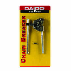 Daido Steel Roller Chain Breaker