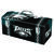 Sainty International 16.25 in. Steel Philadelphia Eagles Art Deco Tool Box 7.75 in. H x 7.1 in.