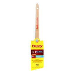 Purdy XL 2 in. W Angle Trim Paint Brush