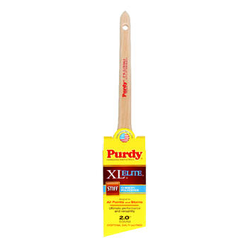 Purdy XL 2 in. W Angle Trim Paint Brush