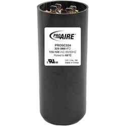 Perfect Aire ProAIRE 324-388 MFD Round Start Capacitor