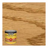 Minwax Wood Finish Semi-Transparent Ipswich Pine Oil-Based Wood Stain 0.5 pt