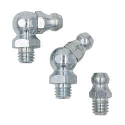 Lubrimatic 45 deg. Grease Fittings 8