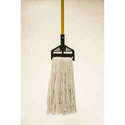 Elite 24 oz Cut End Rayon Mop Head 1 pk