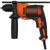 Black and Decker 1/2 in. Keyless Corded Hammer Drill 6.5 amps 48000 ipm