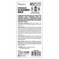 Star Brite Heavy Duty Cleaner Wax 16 oz