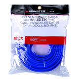 Monster Cable 50 ft. L Category 5E Category 5E Networking Cable